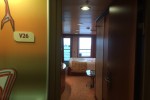 Junior Suite Stateroom Picture