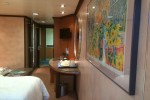 Junior Suite Stateroom Picture