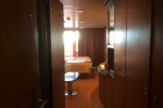 Junior Suite Stateroom Picture