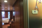 Junior Suite Stateroom Picture