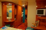 Interior Stateroom Picture