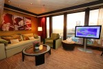 The Haven Deluxe Owners Suite Stateroom Picture