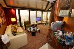 The Haven Deluxe Owners Suite Stateroom Picture