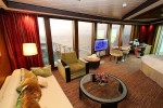 The Haven Deluxe Owners Suite Stateroom Picture