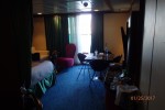 Penthouse Stateroom Picture