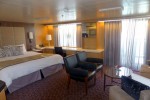 Neptune Suite Stateroom Picture