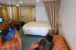 Junior Suite Stateroom Picture