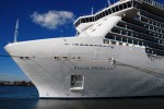 Regal Princess Exterior Picture