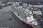 Norwegian Joy Exterior Picture