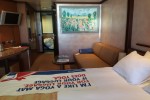 Junior Suite Stateroom Picture