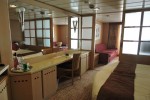 Sunset Suite Stateroom Picture