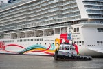 Norwegian Joy Exterior Picture