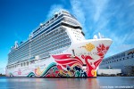 Norwegian Joy Exterior Picture