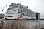 Norwegian Joy Exterior Picture