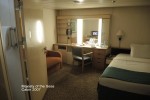 Interior Stateroom Picture