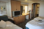 Junior Suite Stateroom Picture