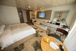 Club Continent Suite Stateroom Picture