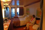 Cove Balcony Stateroom Picture