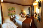 Cove Balcony Stateroom Picture