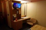 Interior Stateroom Picture