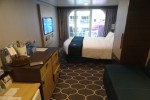 Boardwalk and Park Balcony Stateroom Picture