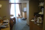 Penthouse Stateroom Picture