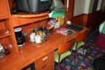 Club Suite Stateroom Picture