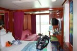 Club Suite Stateroom Picture