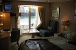 Verandah Stateroom Picture