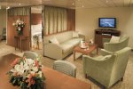 Seven Seas Suite Stateroom Picture