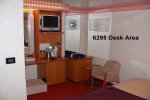 Interior Stateroom Picture