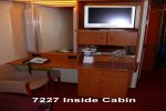 Interior Stateroom Picture