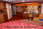 Ocean Suite Stateroom Picture