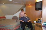 Interior Stateroom Picture