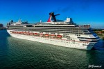 Carnival Splendor Exterior Picture