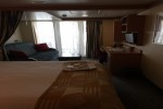 Deluxe Verandah Stateroom Picture