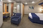 Ultra Spacious Oceanview Stateroom Picture