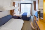 Spacious Balcony Stateroom Picture