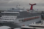 Carnival Conquest Exterior Picture