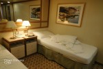 Interior Stateroom Picture