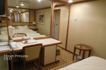 Interior Stateroom Picture