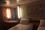 Oceanview Stateroom Picture