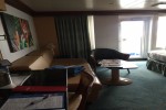 Ocean Suite Stateroom Picture