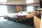 Ocean Suite Stateroom Picture