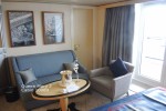 Princess Suite Stateroom Picture