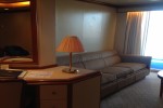 Mini-Suite Stateroom Picture