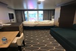 Boardwalk and Park Balcony Stateroom Picture