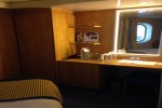 Interior with Picture Window Stateroom Picture