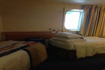 Interior with Picture Window Stateroom Picture