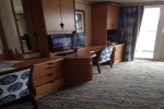 Junior Suite Stateroom Picture